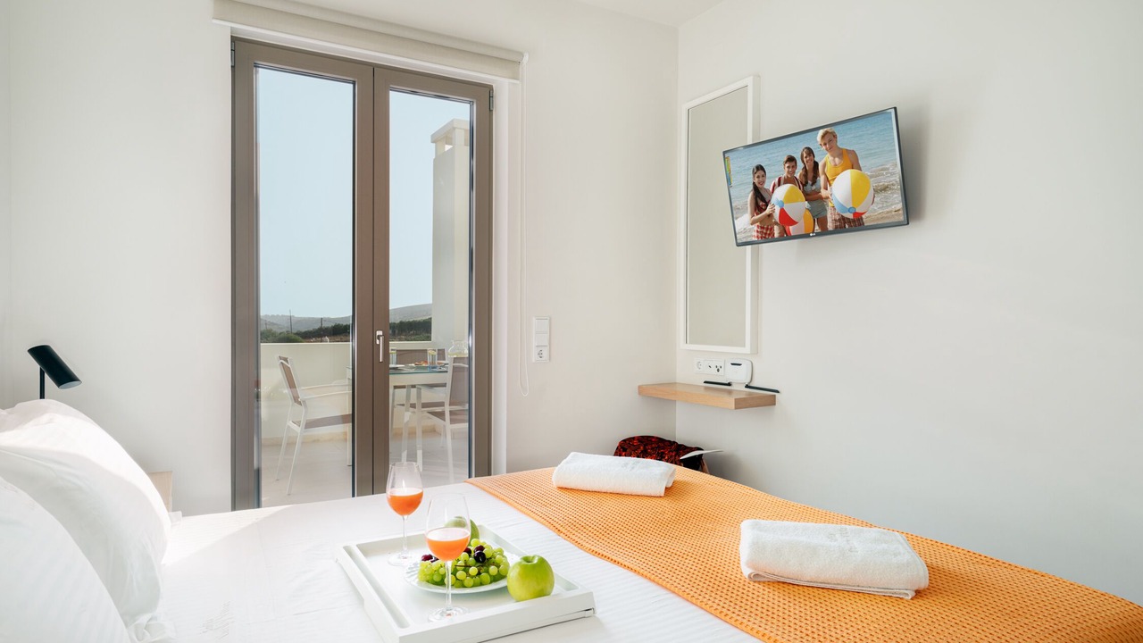 Photo of Bedroom in Panormos