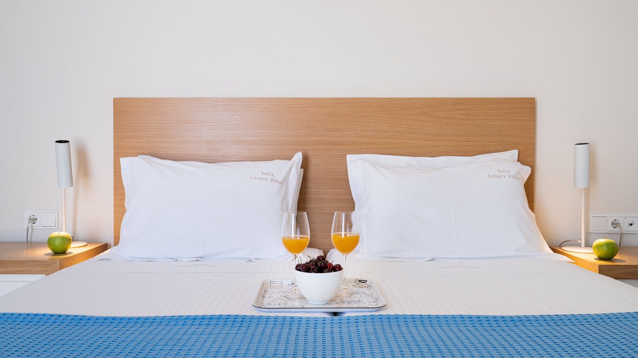Photo of Bedroom in Panormos