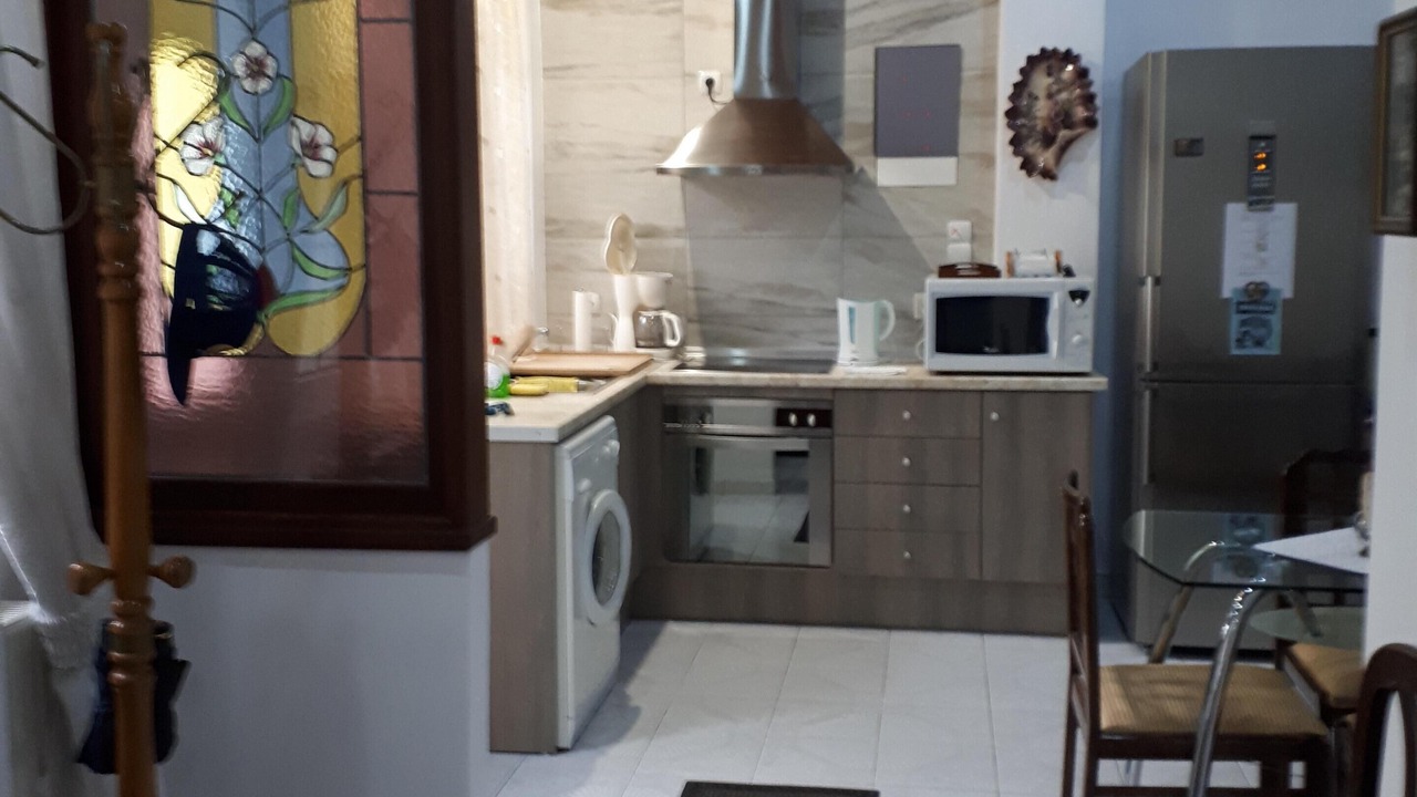 Photo of Kitchen in Keratsini-Drapetsona
