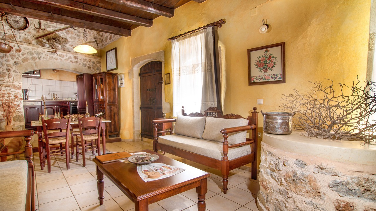 Photo of Livingroom in Samonas