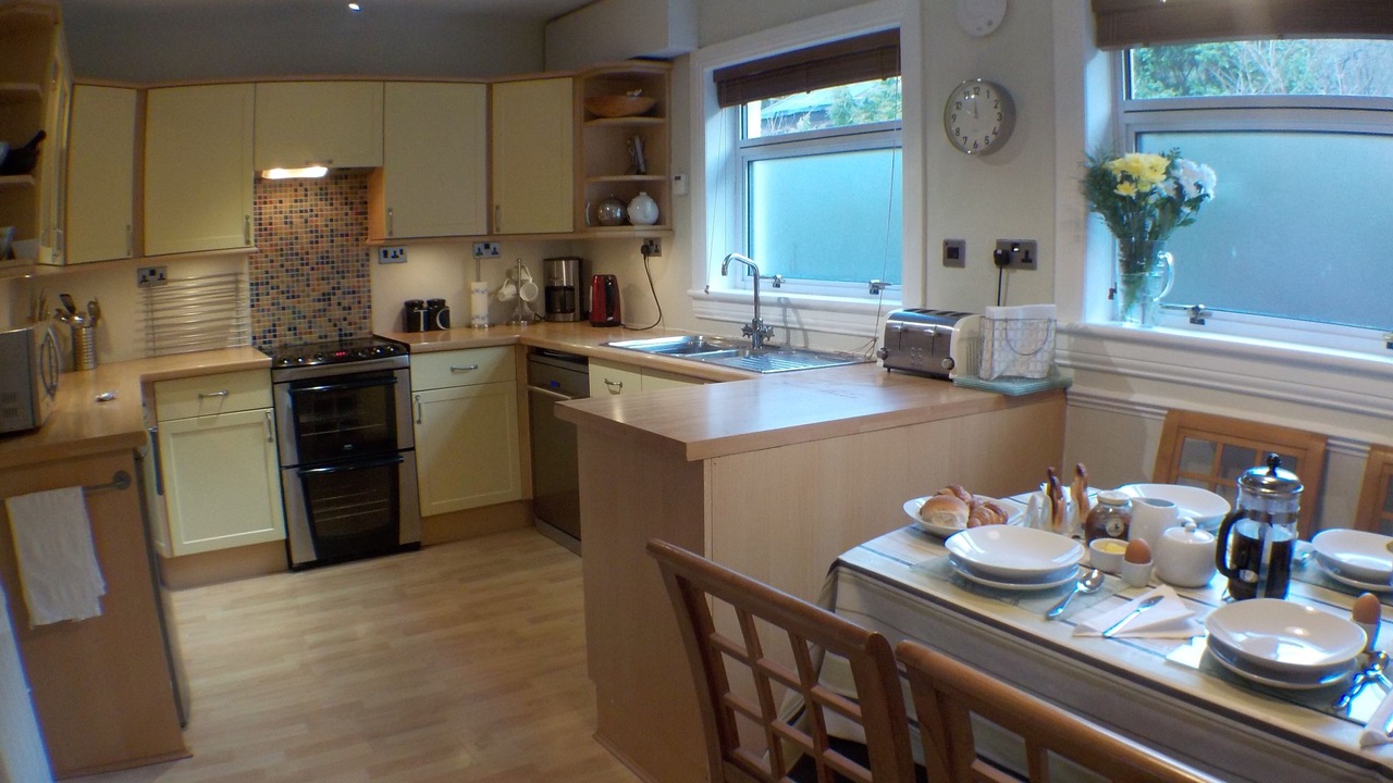 Photo of Kitchen in Arrochar
