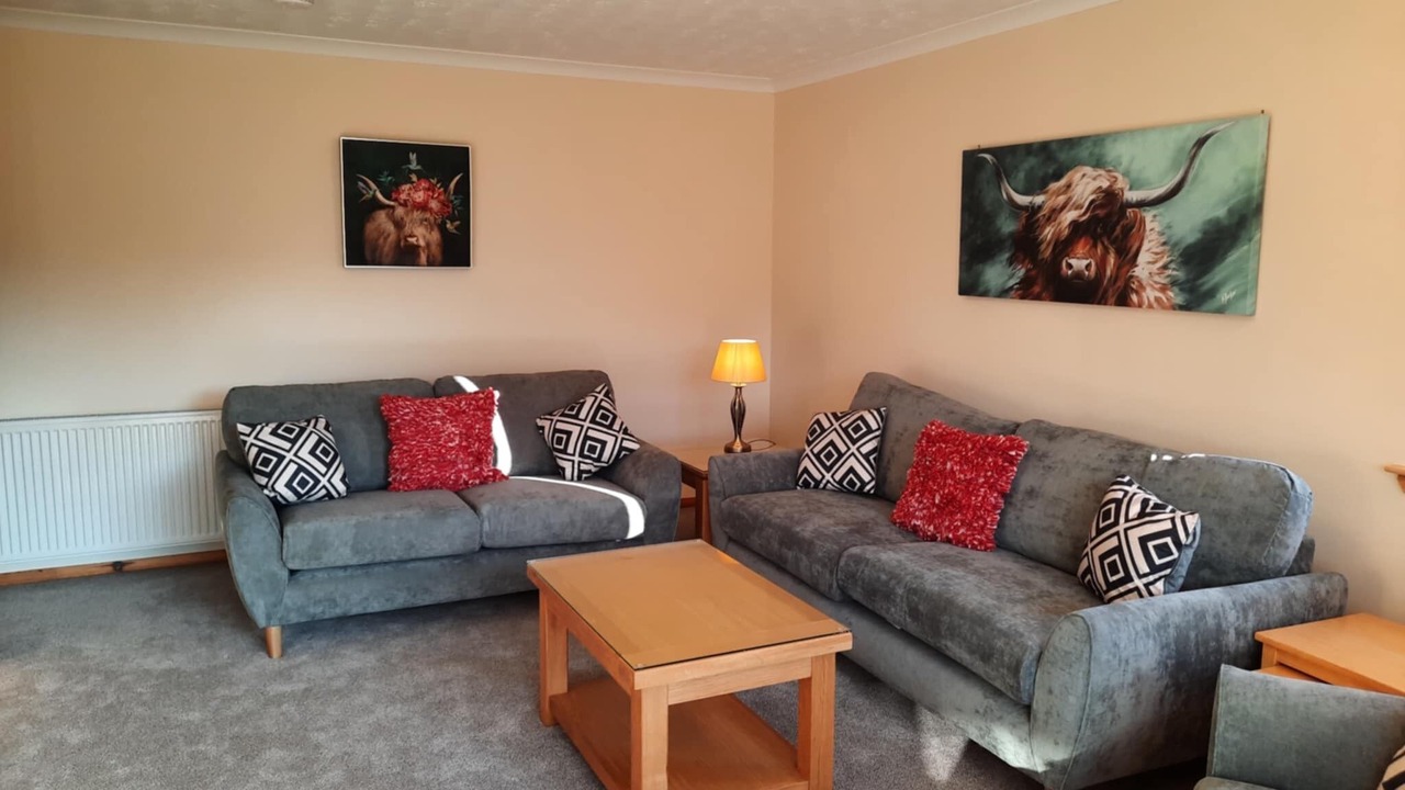Photo of Livingroom in Muirshearlich