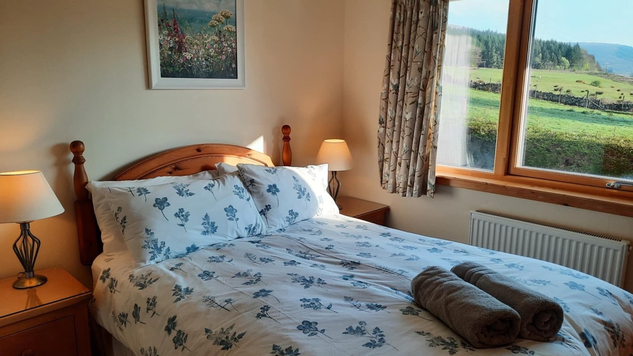 Photo of Bedroom in Muirshearlich