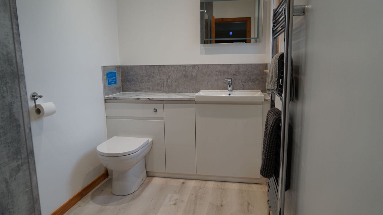 Photo of Bathroom in Muirshearlich