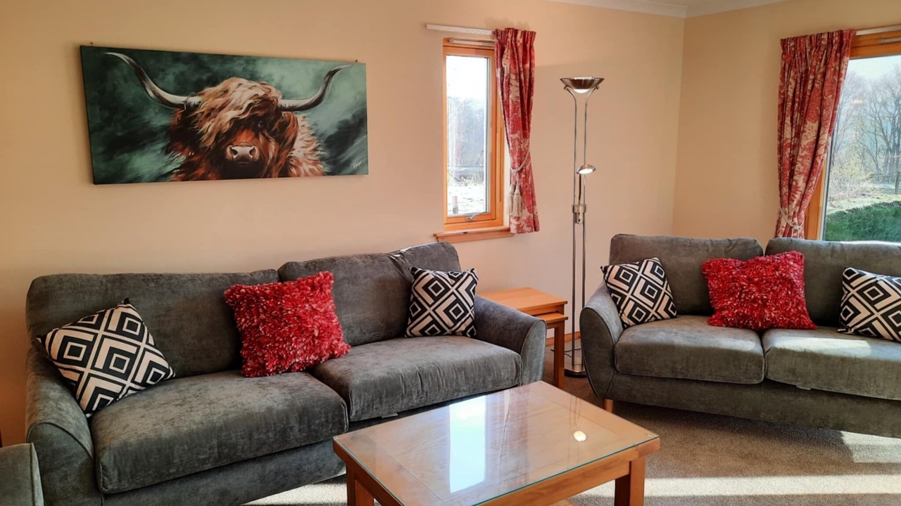 Photo of Livingroom in Muirshearlich