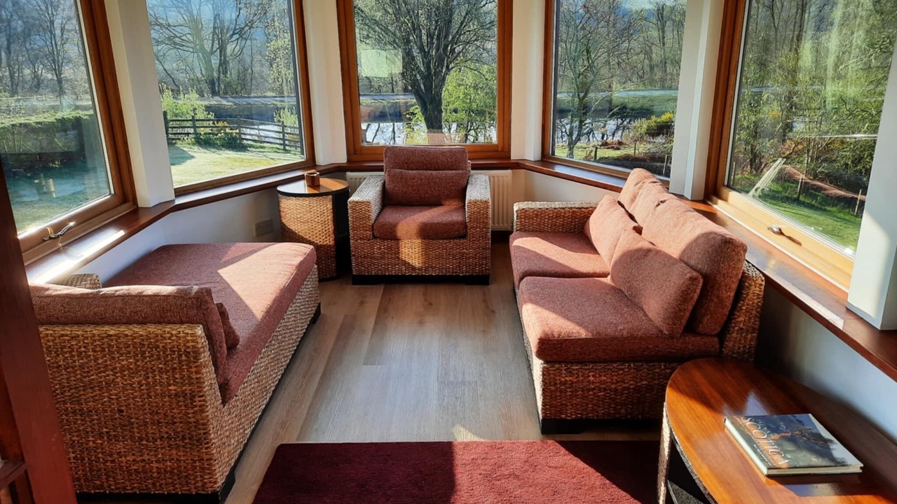 Photo of Livingroom in Muirshearlich