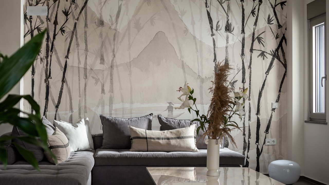 Photo of Livingroom in Rethymno