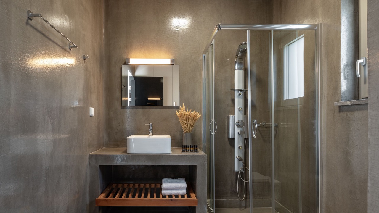 Photo of Bathroom in Rethymno