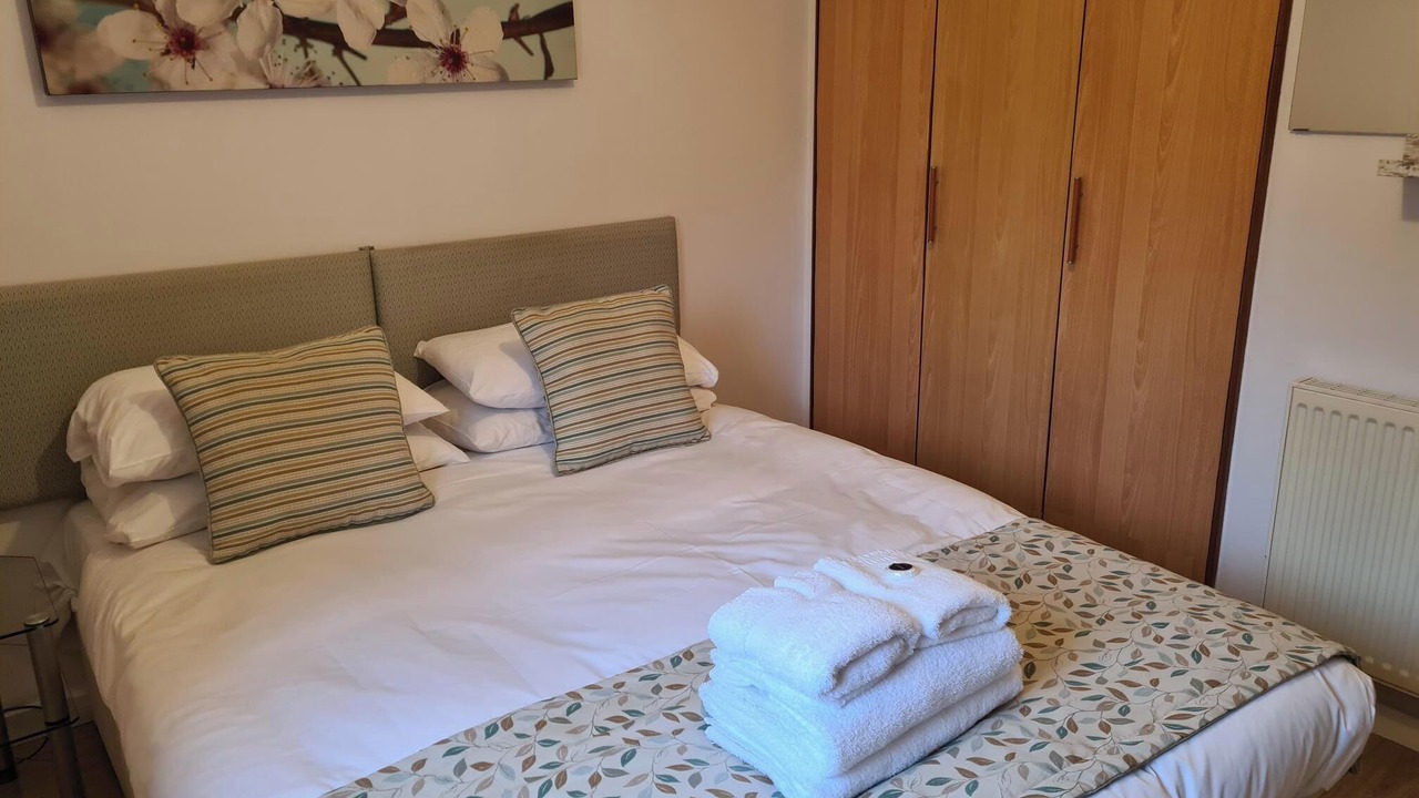 Photo of Bedroom in Old Town