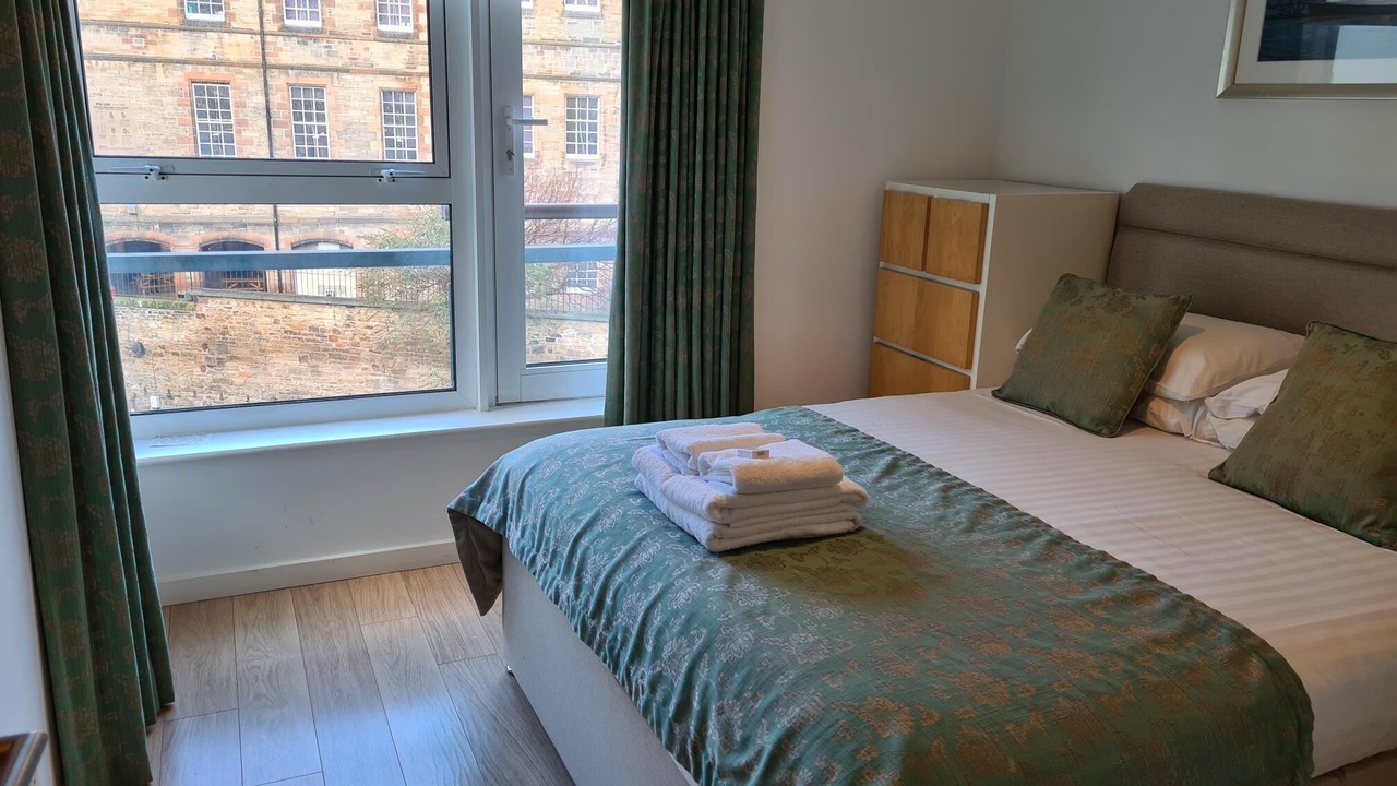 Photo of Bedroom in Old Town
