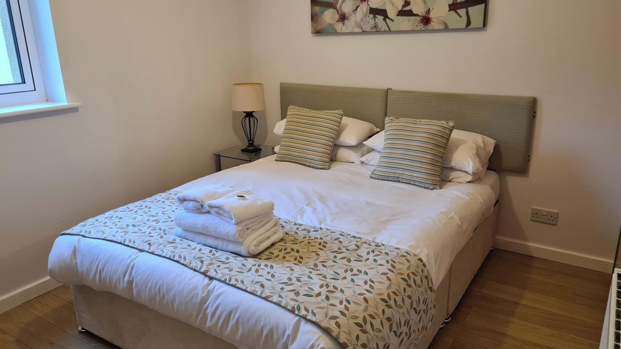 Photo of Bedroom in Old Town