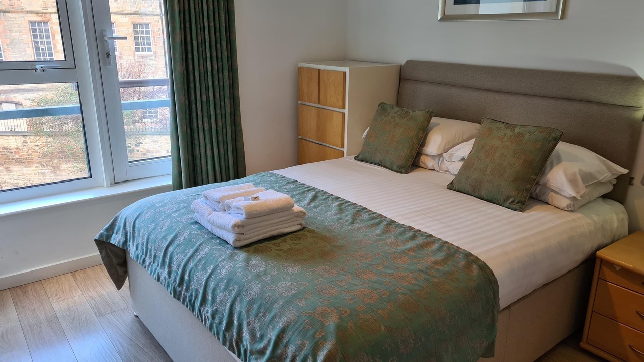 Photo of Bedroom in Old Town