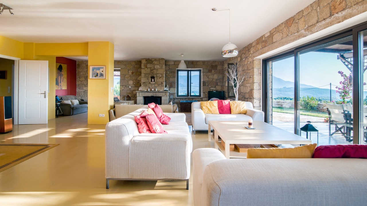 Photo of Livingroom in Ano Kalon Neron