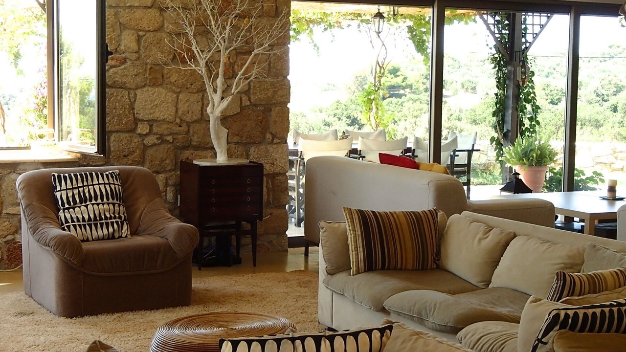 Photo of Livingroom in Ano Kalon Neron