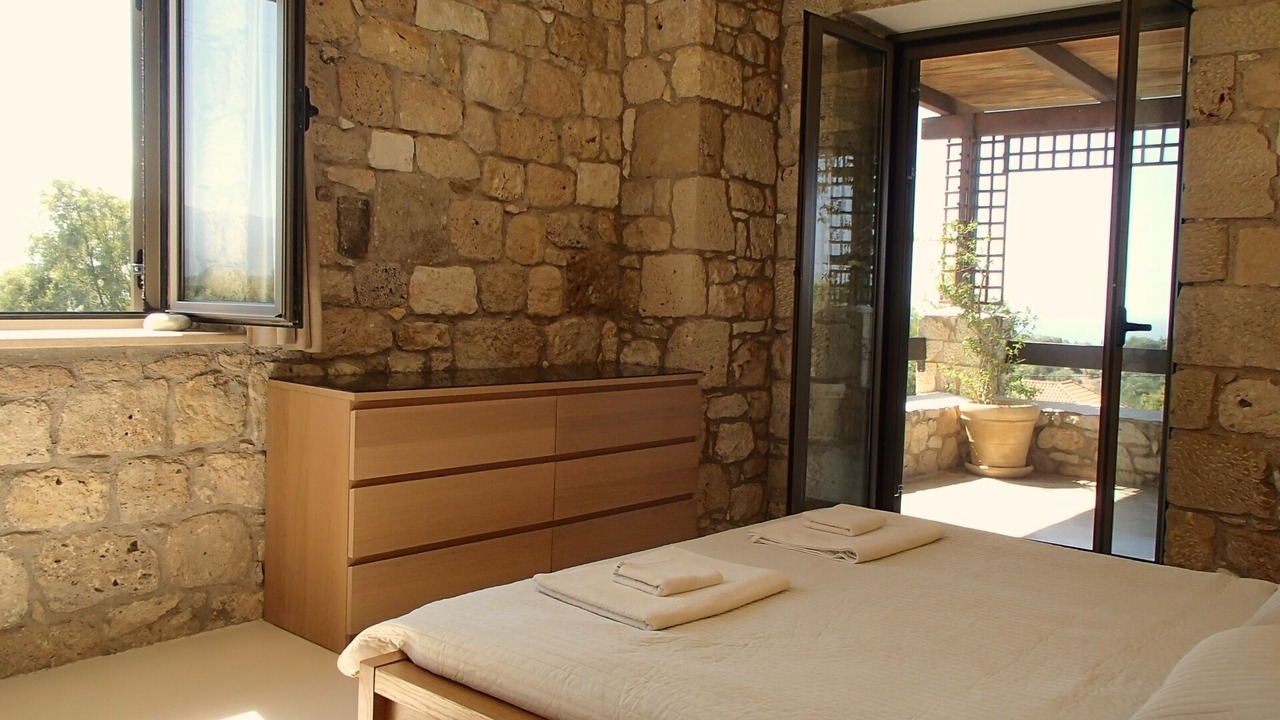 Photo of Bathroom in Ano Kalon Neron