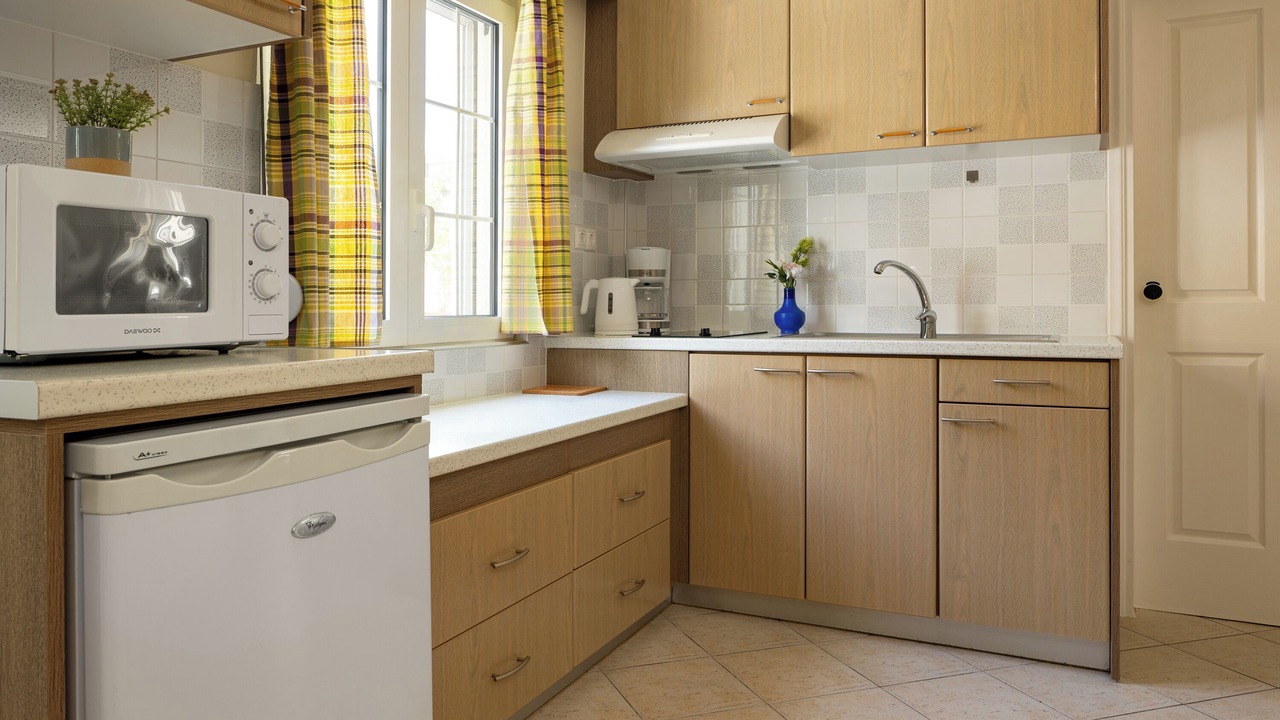 Photo of Kitchen in Almyrida