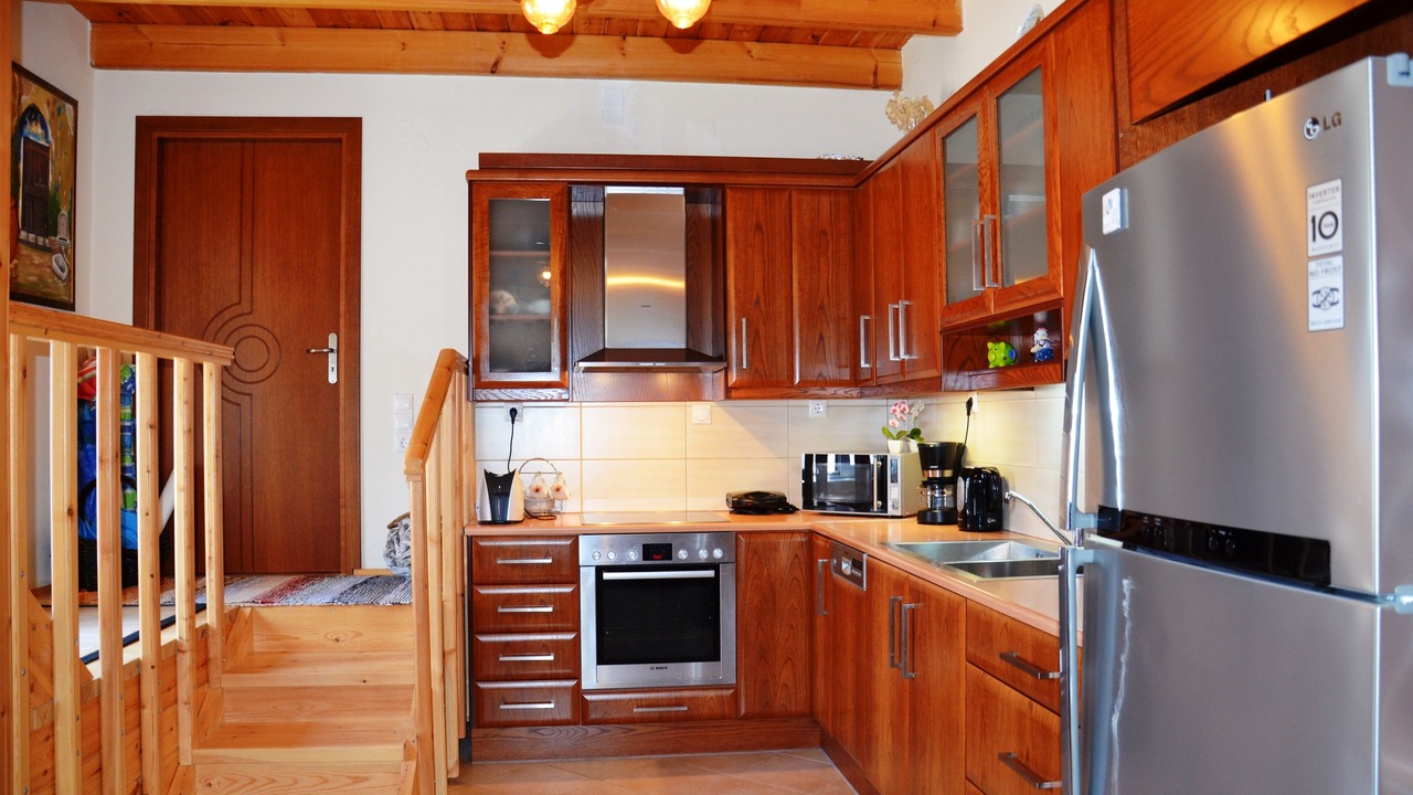Photo of Kitchen in Plokamiana