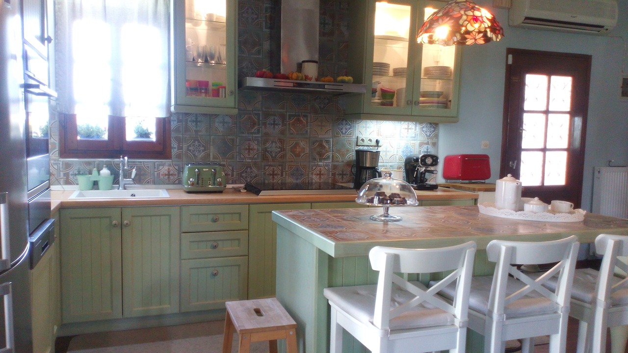 Photo of Kitchen in Agios Nikolaos