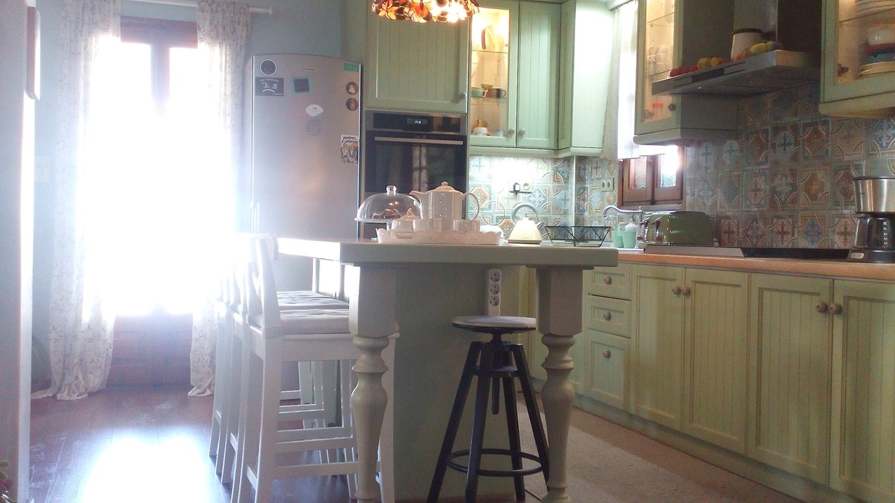 Photo of Kitchen in Agios Nikolaos