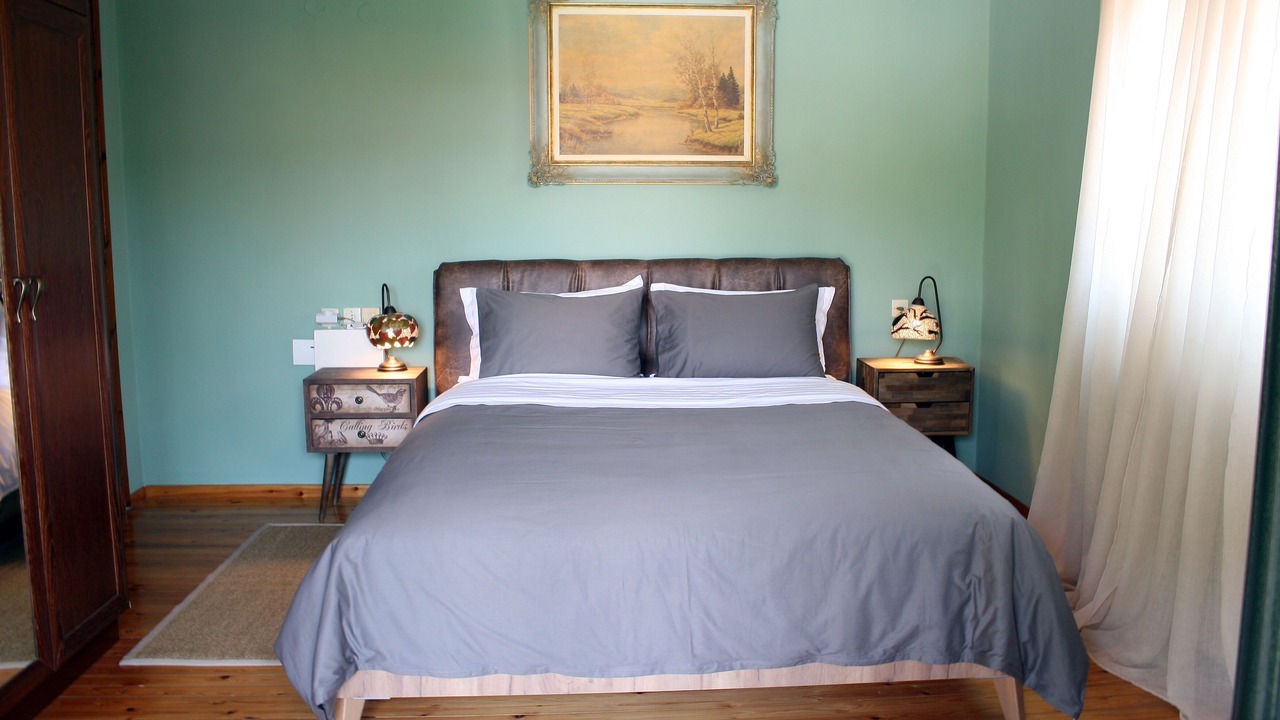 Photo of Bedroom in Agios Nikolaos