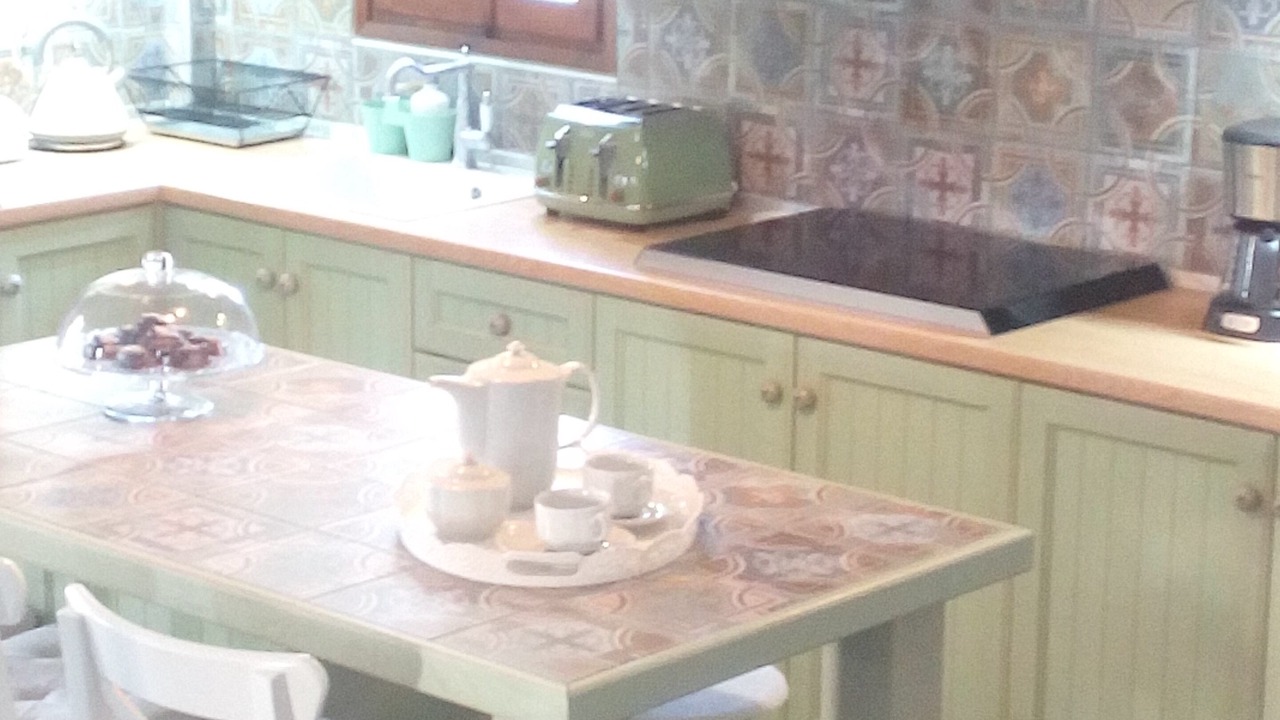 Photo of Kitchen in Agios Nikolaos