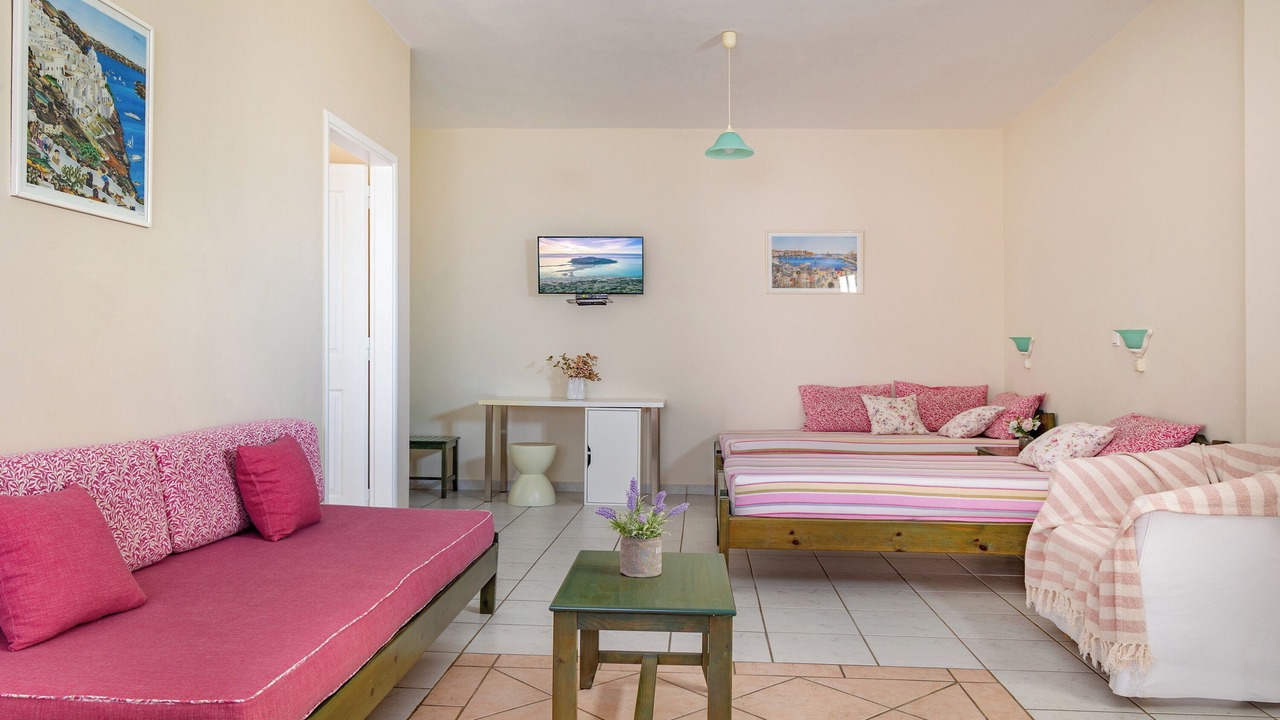 Photo of Bedroom in Almyrida