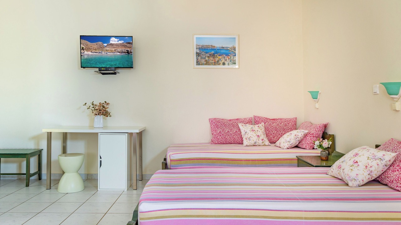 Photo of Bedroom in Almyrida