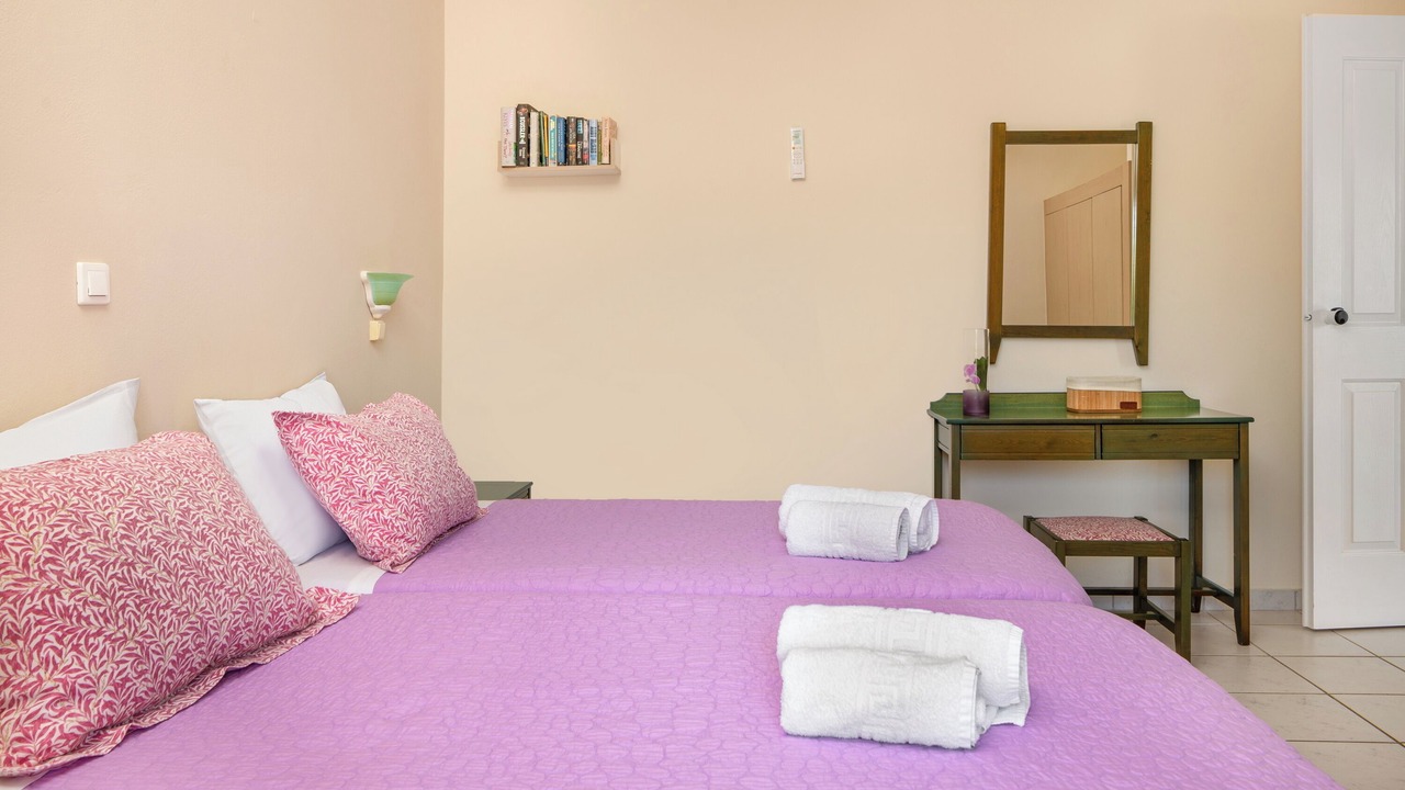 Photo of Bedroom in Almyrida