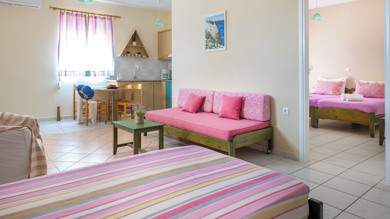 Photo of Bedroom in Almyrida