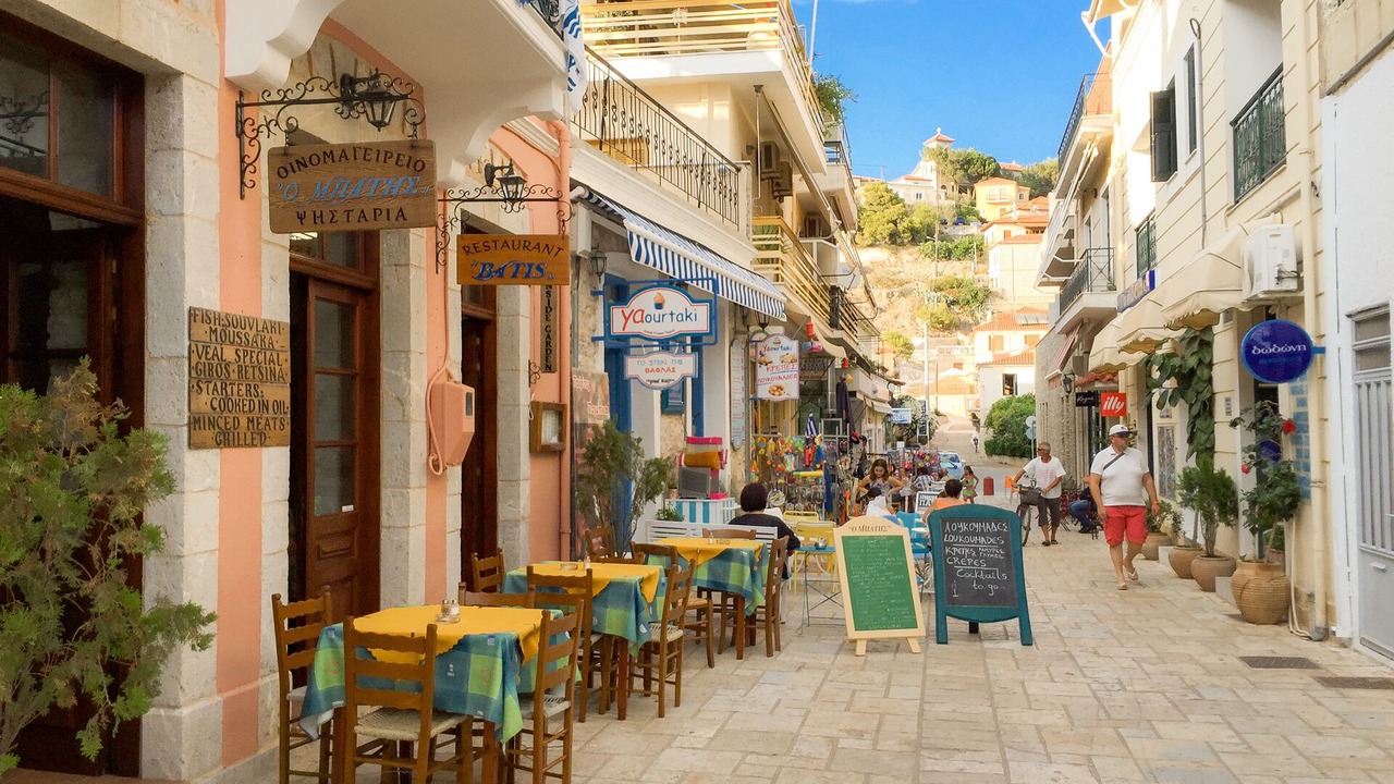 Photo of Outdoor in Paralio Astros