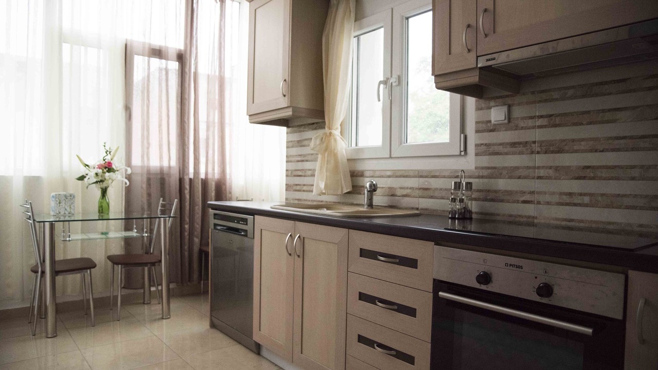 Photo of Kitchen in Ampelokipoi