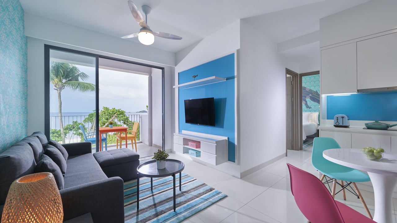 Photo of Livingroom in Lagoi