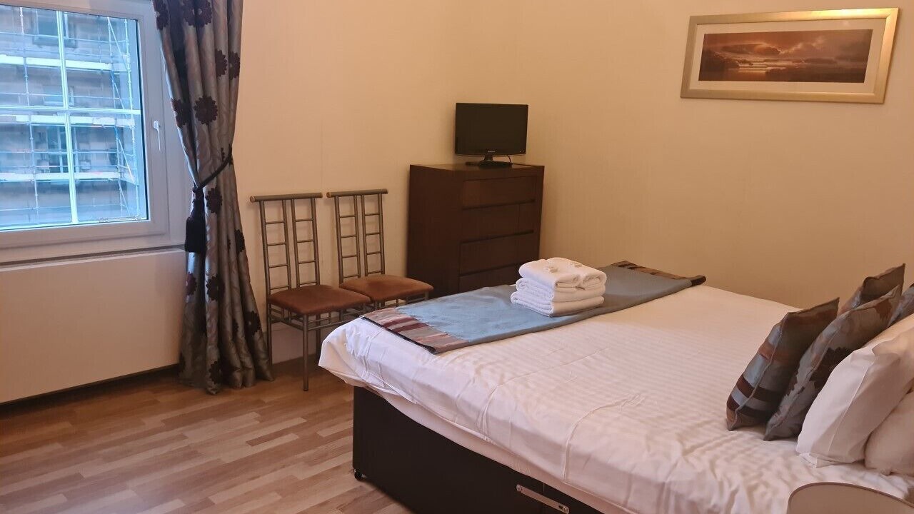 Photo of Bedroom in Old Town