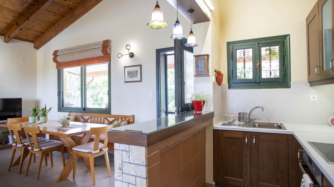 Photo of Kitchen in Megalo Metochi