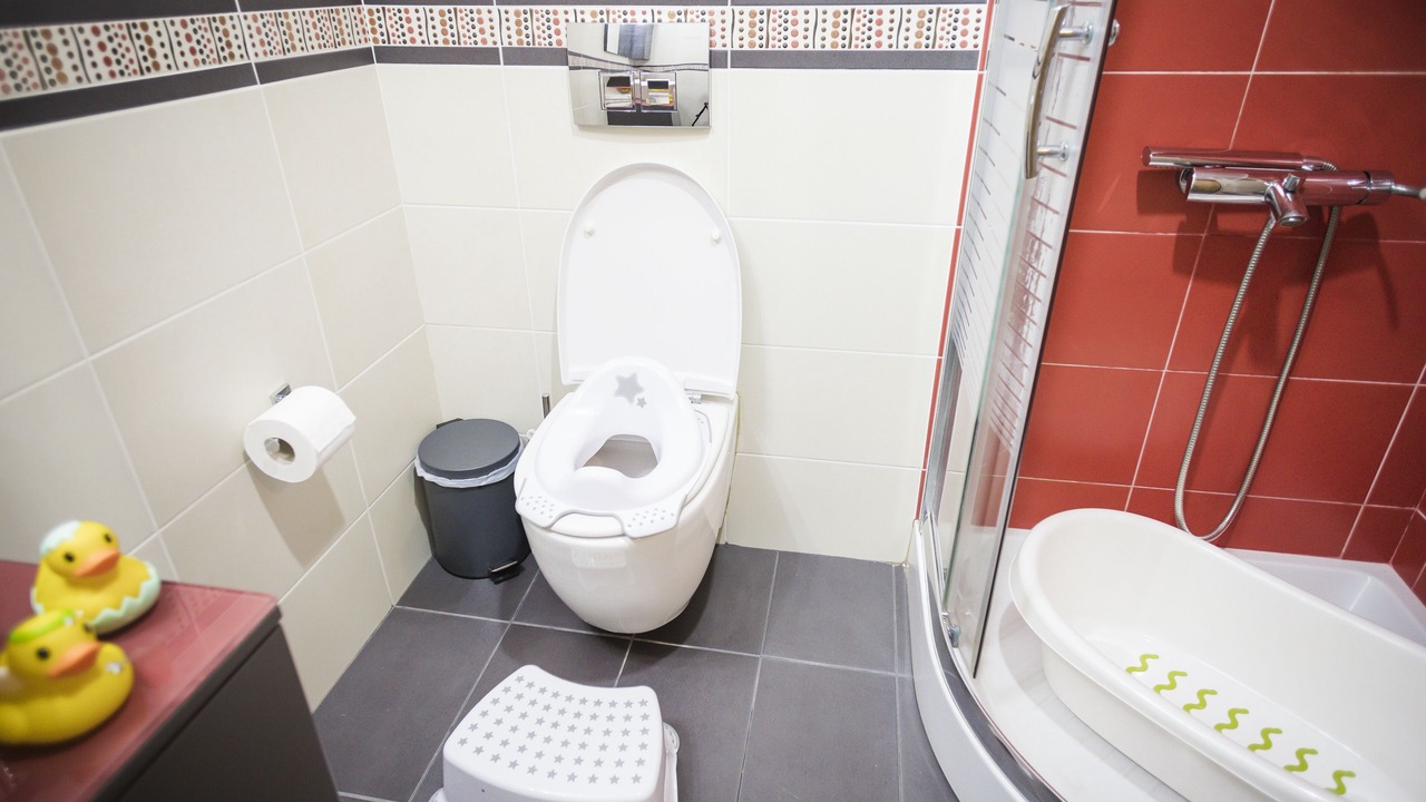 Photo of Bathroom in Megalo Metochi