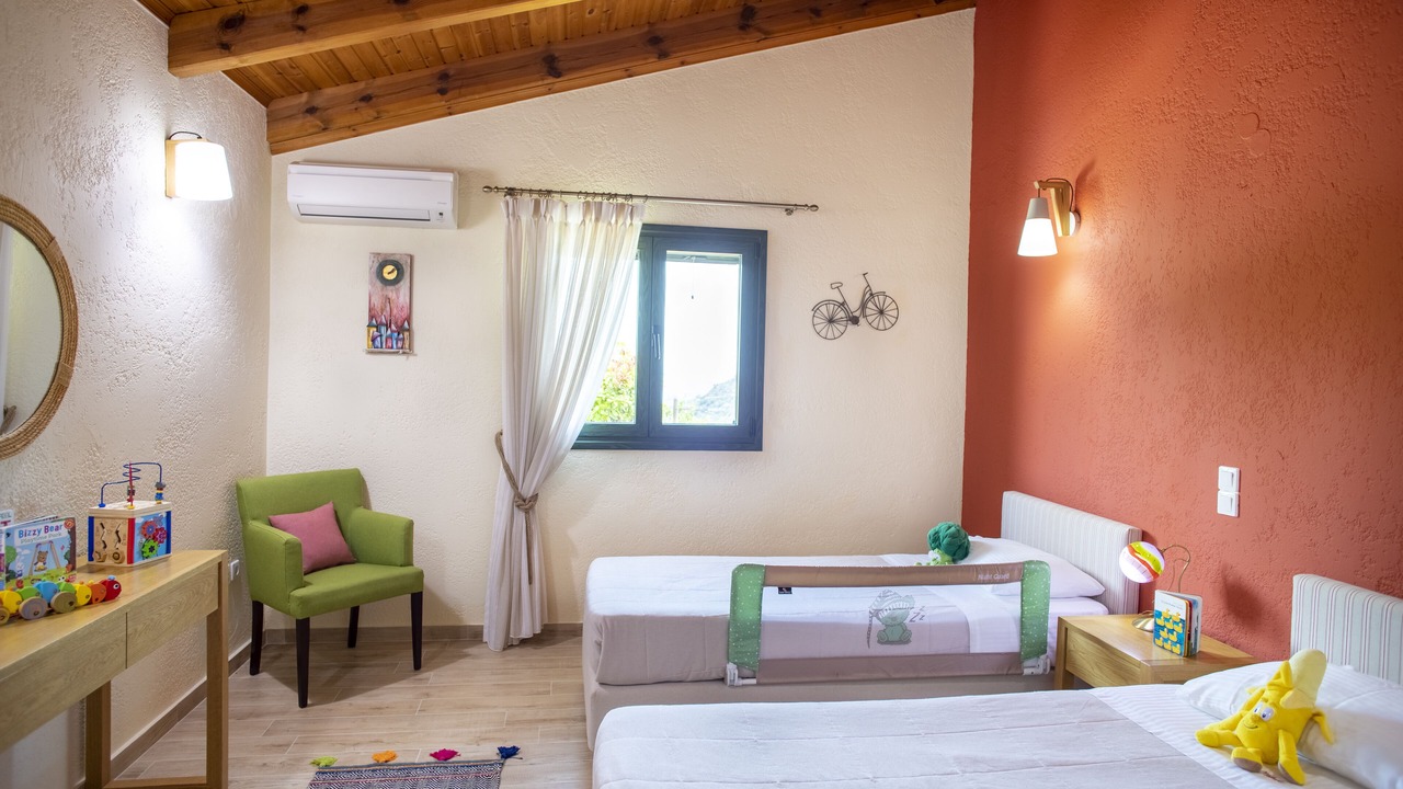 Photo of Bedroom in Megalo Metochi
