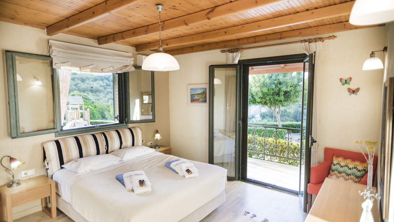 Photo of Bedroom in Megalo Metochi