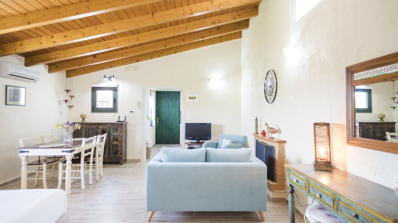 Photo of Livingroom in Megalo Metochi