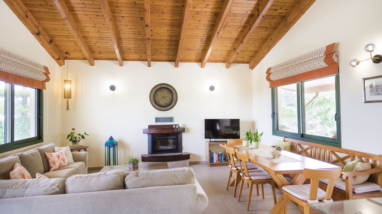 Photo of Livingroom in Megalo Metochi