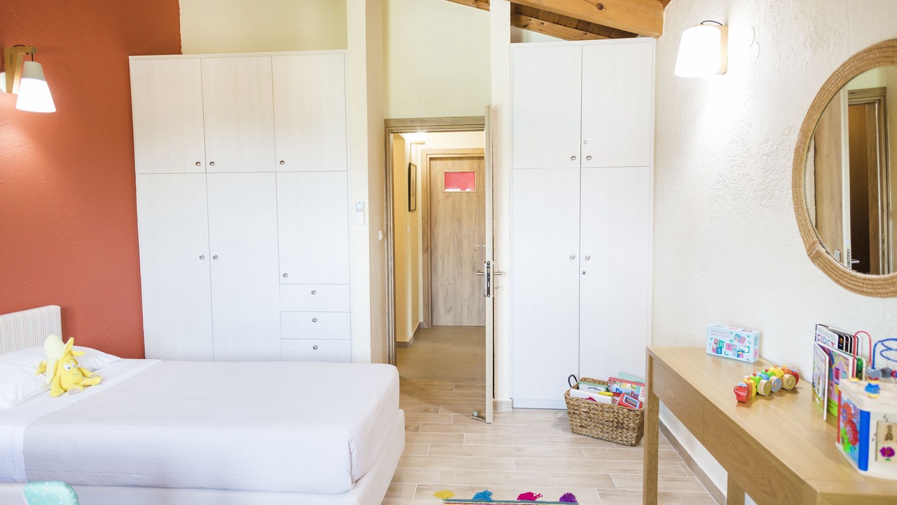 Photo of Bedroom in Megalo Metochi