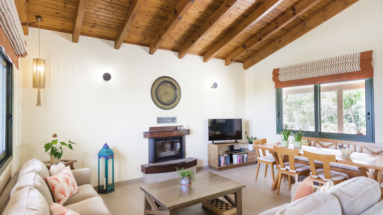 Photo of Livingroom in Megalo Metochi