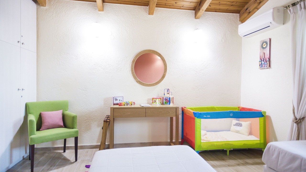 Photo of Bedroom in Megalo Metochi