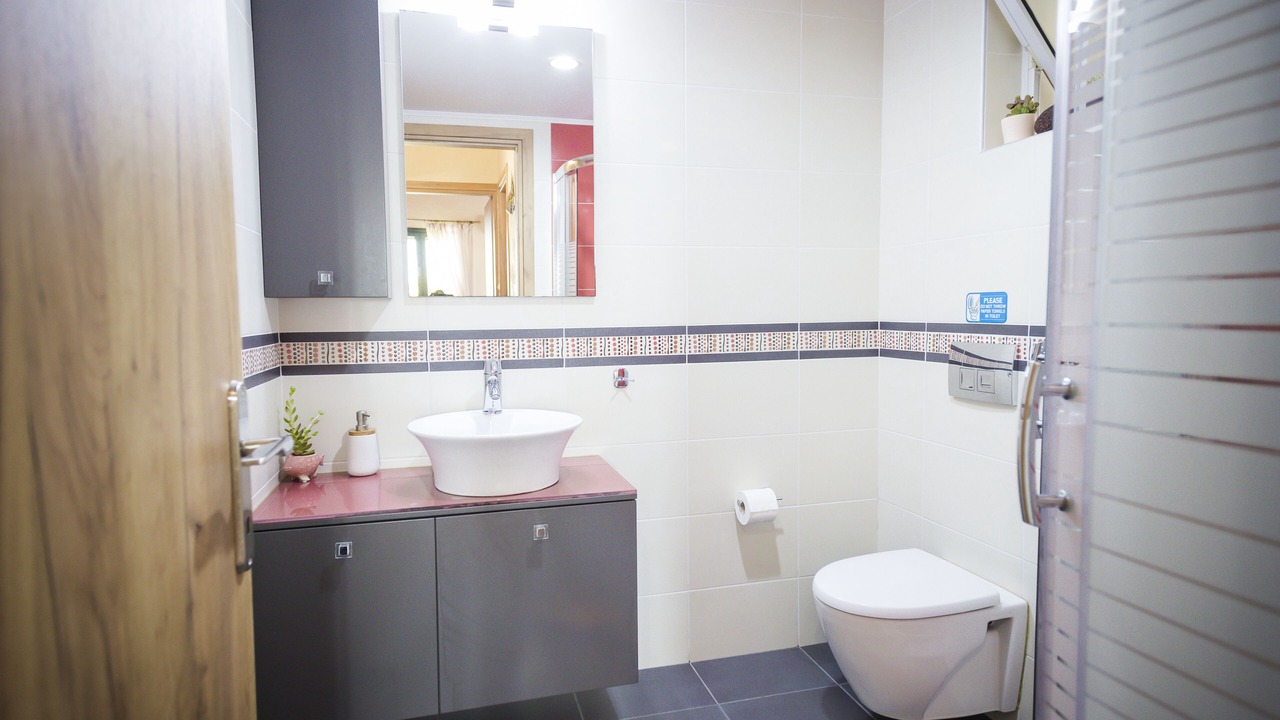 Photo of Bathroom in Megalo Metochi