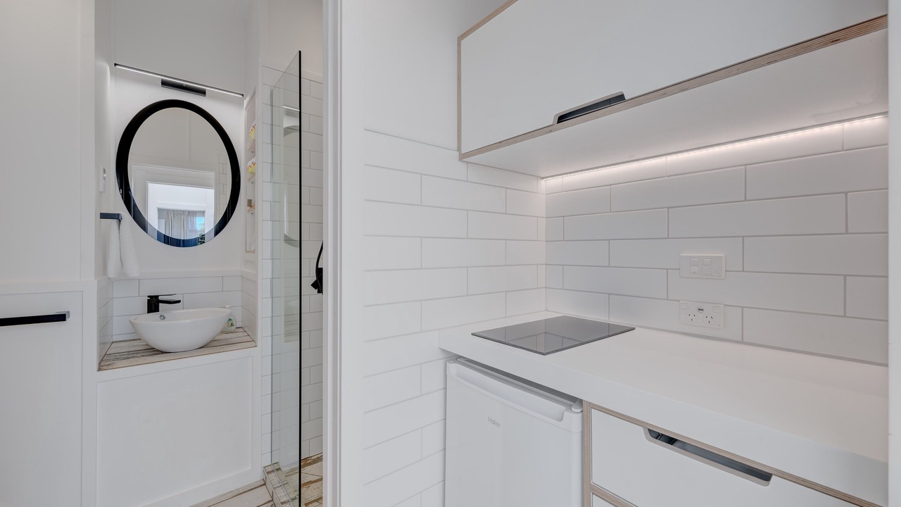 Photo of Bathroom in Waiheke Island
