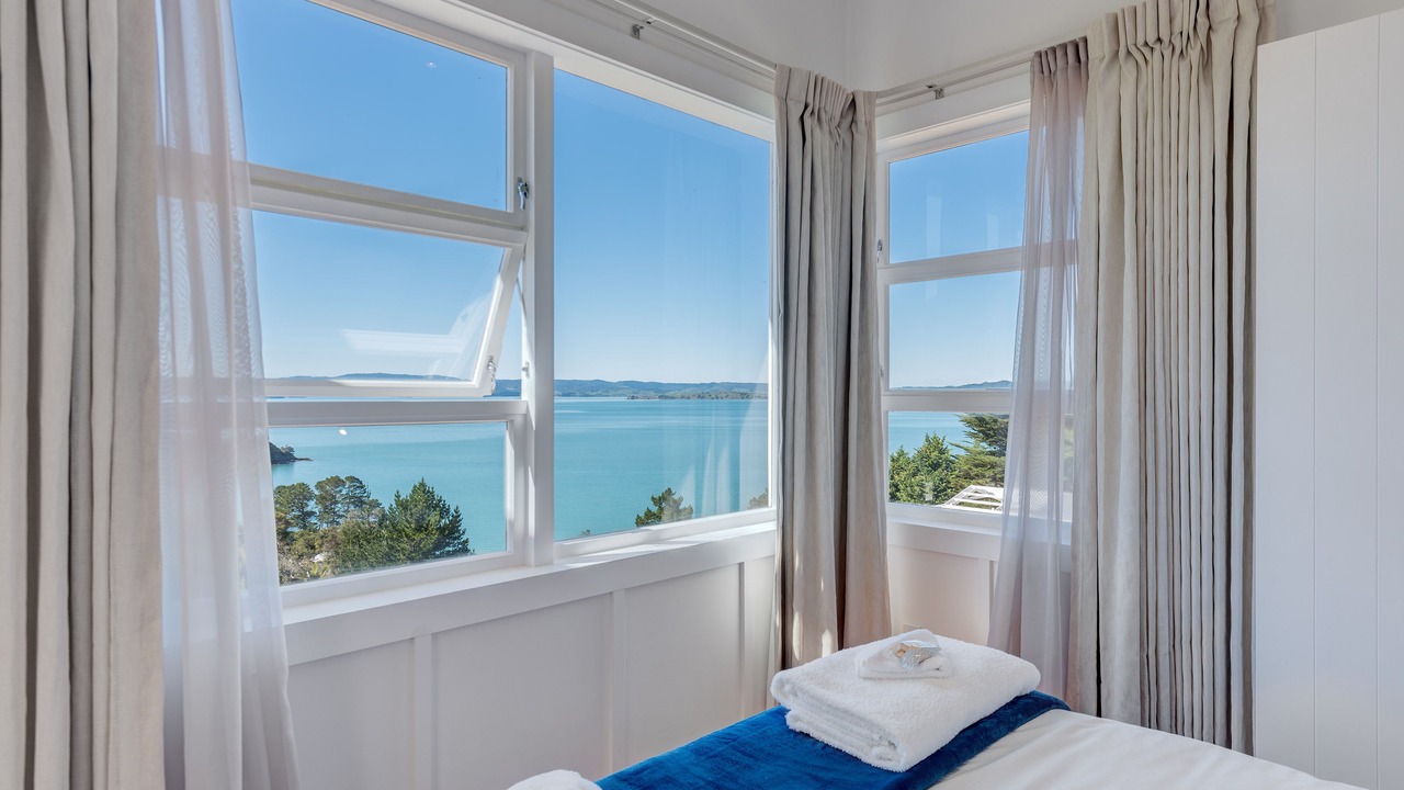 Photo of Bedroom in Waiheke Island