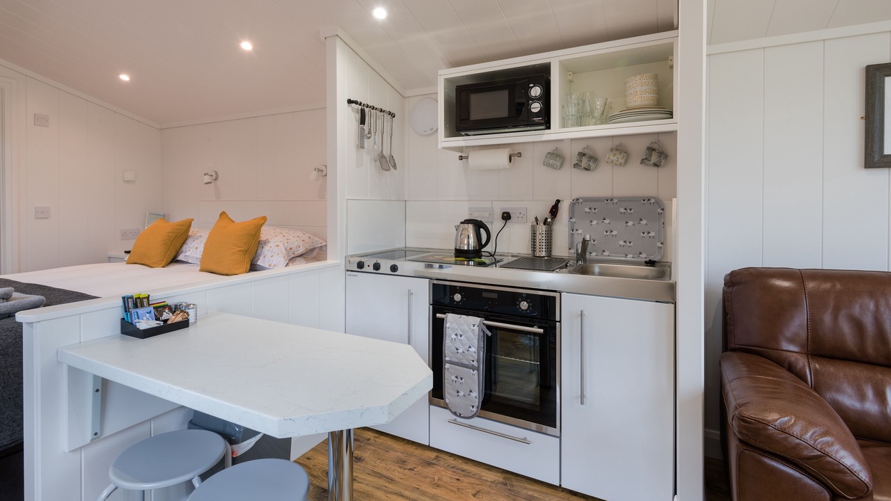 Photo of Kitchen in Pitlochry