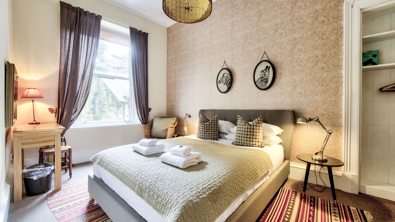 Photo of Bedroom in Glasgow Westend