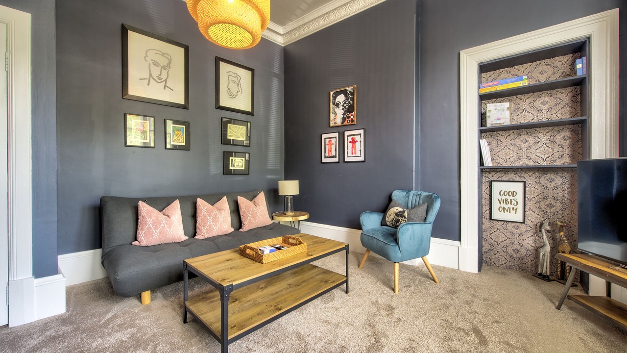 Photo of Bedroom in Glasgow Westend