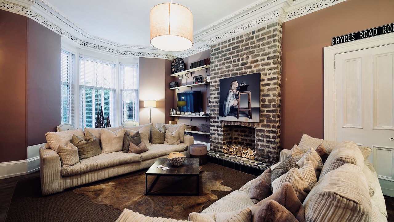 Photo of Bedroom in Glasgow Westend