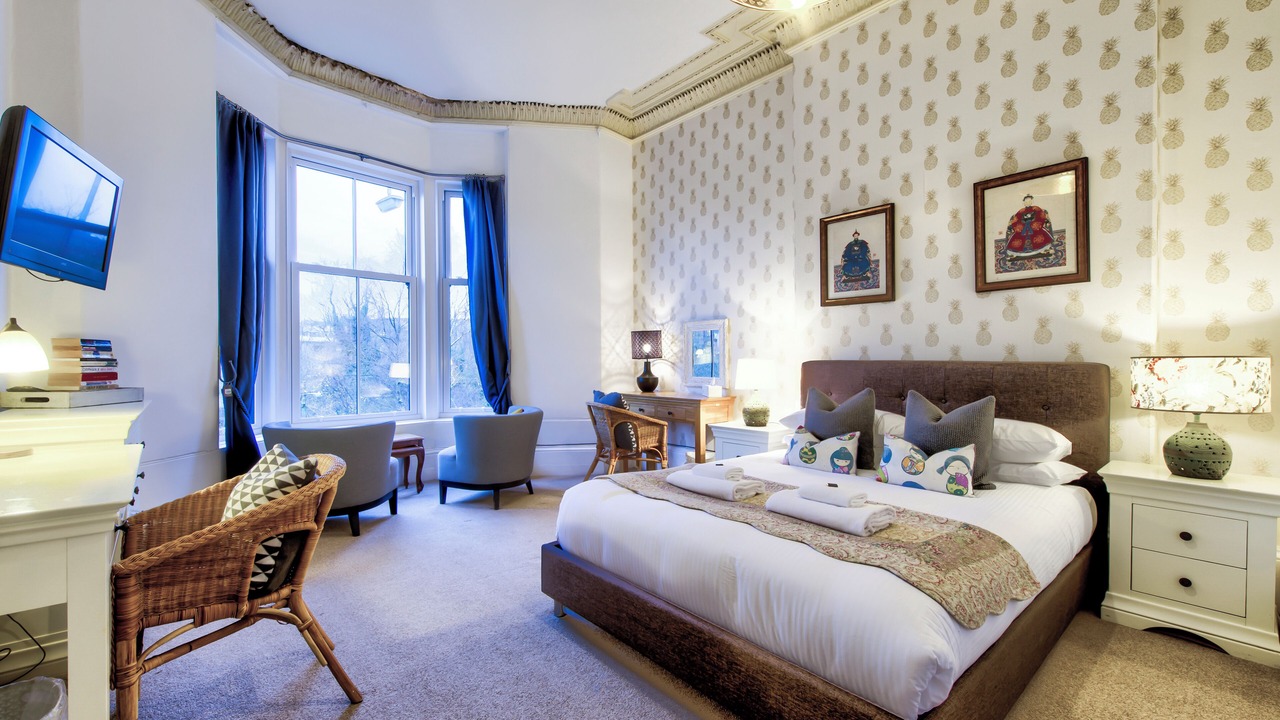 Photo of Bedroom in Glasgow Westend